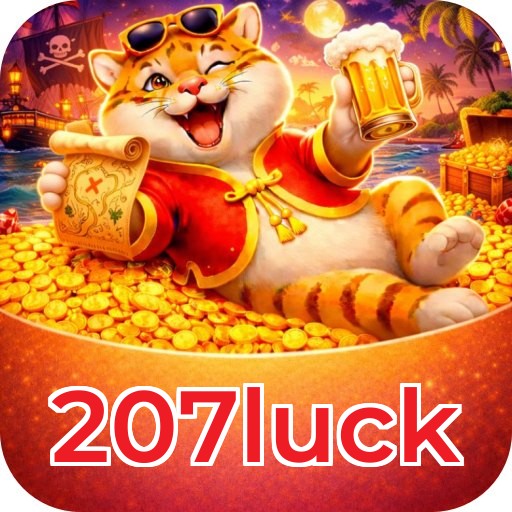 Interface do Aplicativo 207luck - Design Premium e Intuitivo